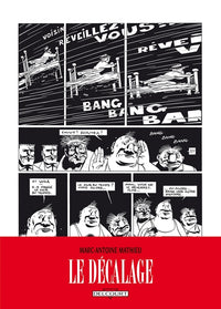 Julius Corentin Acquefacques T06 - Le Décalage