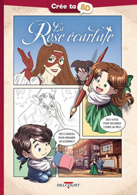 La rose écarlate - L'aventure dont tu es le héros