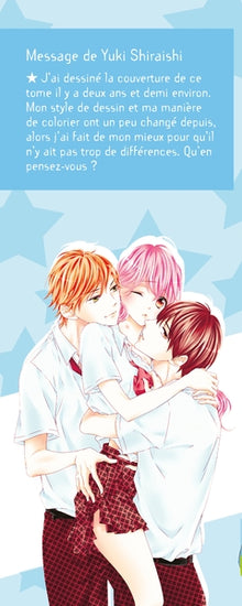 Ménage à trois T02