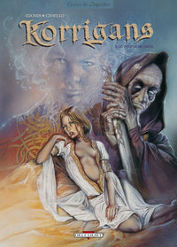 Korrigans T03 - Le Peuple de Dana