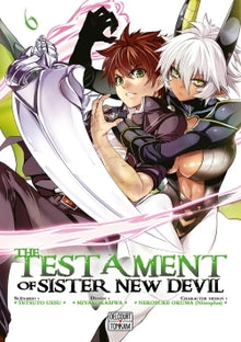 The Testament of Sister New Devil, Tome 6