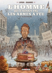 L'Homme qui n'aimait pas les armes à feu T04 - La Loi du plus fort