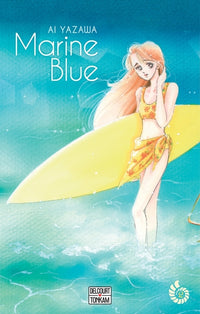 Marine blue T02