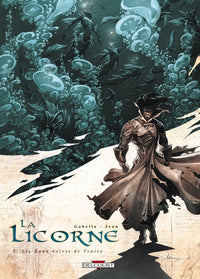 La Licorne T03 - Les Eaux noires de Venise