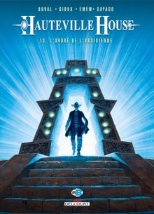 Hauteville House T13: L'Ordre de l'obsidienne