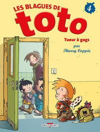 Les blagues de Toto T04