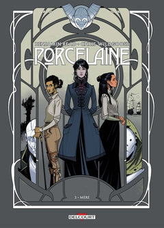 Porcelaine T03 - Mère