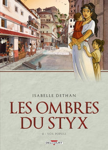 Les Ombres du Styx T01