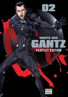 Gantz Perfect T02