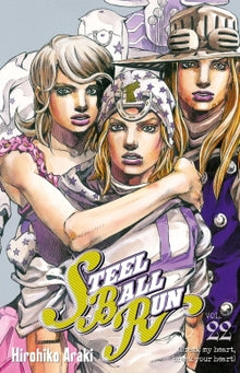 Steel Ball Run T22