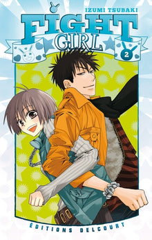 Fight Girl T02