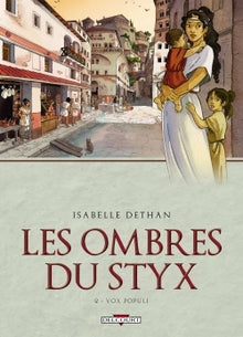 Les Ombres du Styx T02