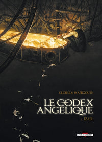 Le Codex angélique T01 - Izael