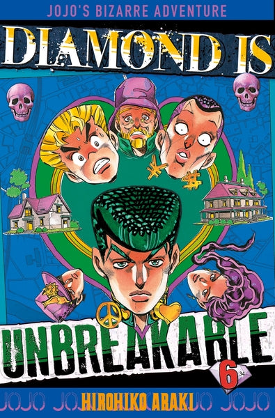 Jojo's - Diamond is Unbreakable T06