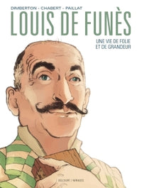 Louis de Funès, une vie de folie et de grandeur