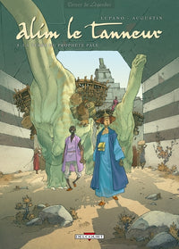 Alim le tanneur T03 - La Terre du prophète pâle