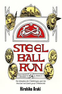 Steel Ball Run T24