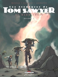 Les aventures de Tom Sawyer, T02