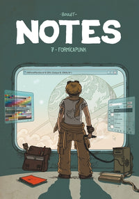 Notes T07 Formicapunk