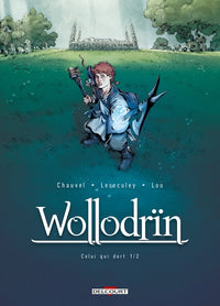 WOLLODRIN - Tome 05 CELUI QUI DORT 1/2