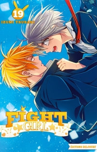 Fight Girl T19