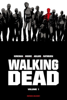 Walking Dead "Prestige" Volume 01