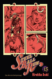 Steel Ball Run T15
