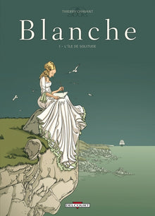 Blanche T01: L'Île de solitude