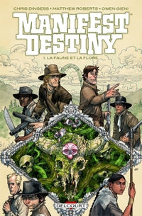 Manifest destiny T01 - La Faune et la flore