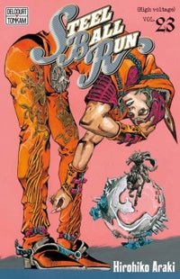 Steel Ball Run T23