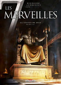 Les 7 Merveilles T01 - La statue de Zeus