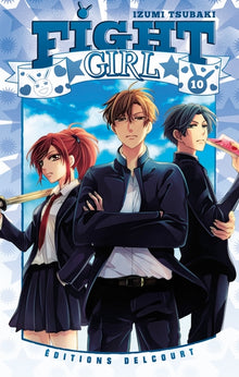 Fight Girl T10