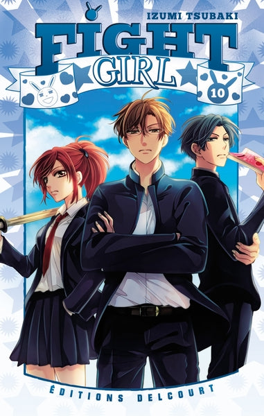 Fight Girl T10
