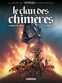 Le clan des Chimères T02