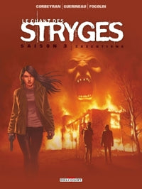 Le Chant des Stryges Saison 3 T16 - Executions