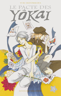 Le Pacte des yôkai T05