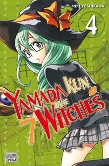 Yamada kun and the 7 witches