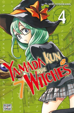 Yamada kun and the 7 witches
