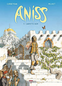 Aniss T01 - Carpette diem
