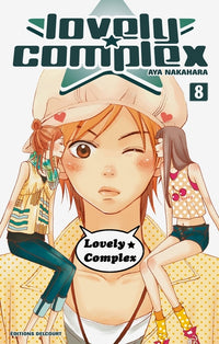 Lovely Complex T08