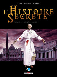 L'Histoire secrète T22 - Le Roi du monde