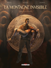 La Montagne invisible T01 - Le Disque de Kailash