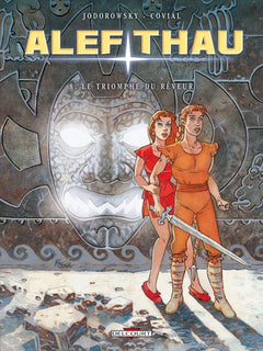 Alef-thau T08 - Le Triomphe du rêveur