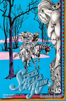 Steel Ball Run T16