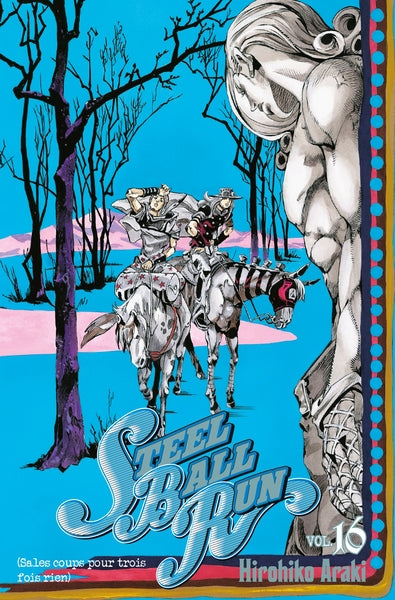Steel Ball Run T16
