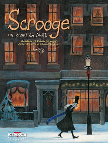 Scrooge, un chant de Noël
