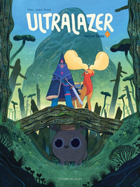 Ultralazer T01 Horb et Bouko