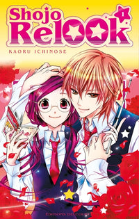 Shojo Relook T01