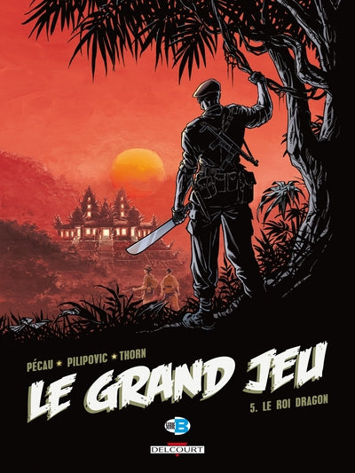 Le Grand Jeu T05