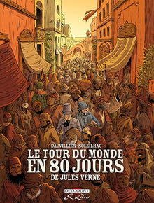 Le tour du monde en 80 jours
